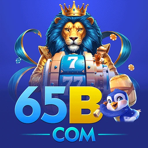 65B.com-platform Oficial Slots Brasil Logo